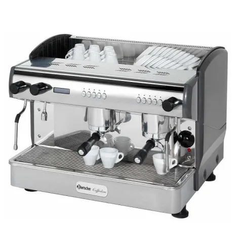 Bartscher Machine à café Coffeeline B20